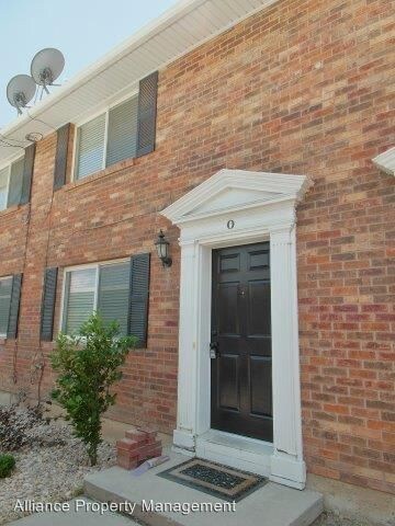 Foto del edificio - 2 br, 1.5 bath House - 1198 W. 4400 S. Unit O