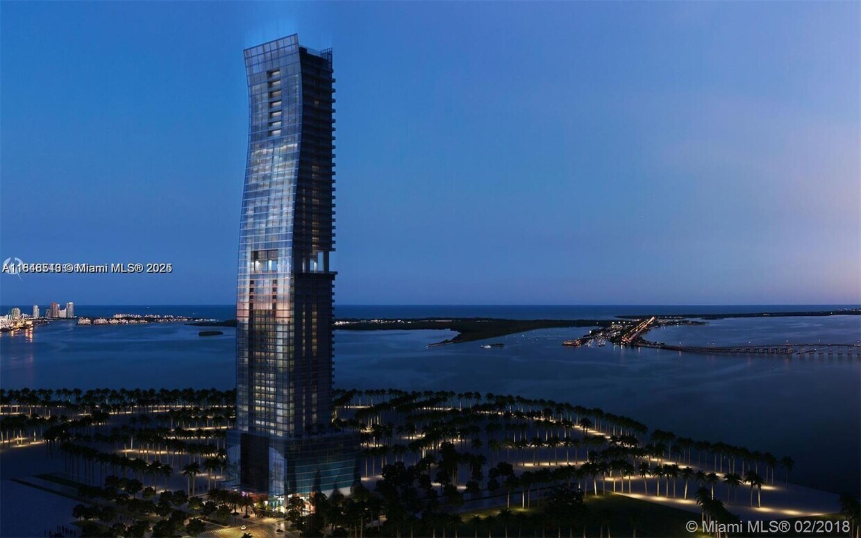 Primary Photo - 1451 Brickell Ave