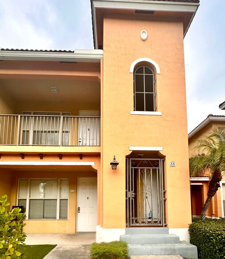 3553 Forest Hill Blvd Unit 36, West Palm Beach, FL 33406 Condo for