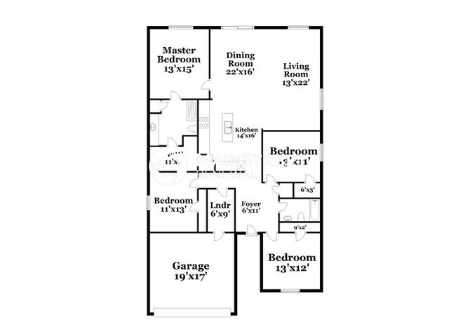 Foto del edificio - 4 Bedroom Pet-Friendly Home in Crowley, TX...