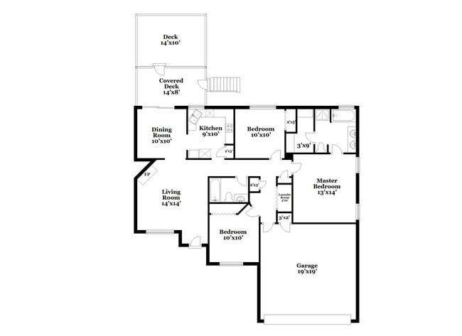 Building Photo - 11024 Ballards Pond Ln