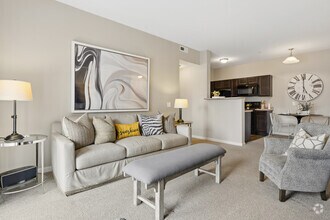 2BR, 1 BA - 965SF - Brook Lane Apartments