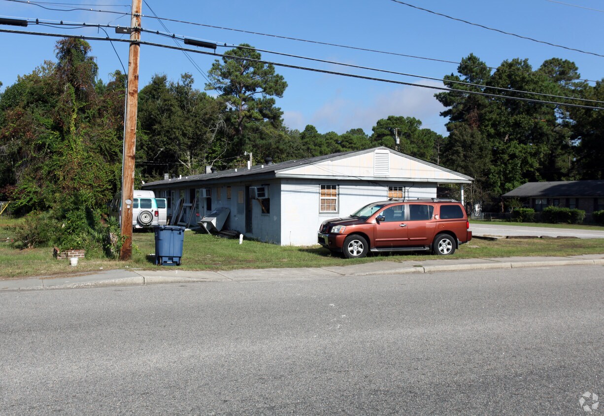 Foto del edificio - 1213 Dunbar St