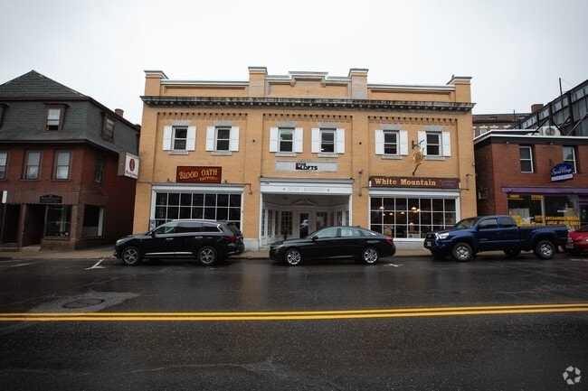 Star Building - The Concord Lofts