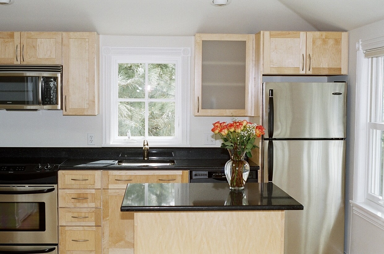 kitchen - 1810 Spruce St