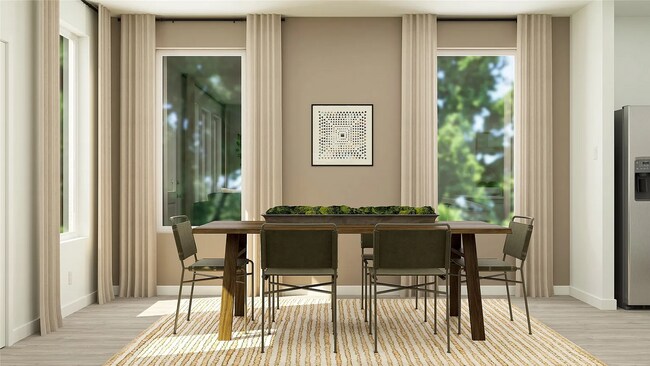 Building Photo - Single-level home with open kitchen, dining, and family room, private owner’s suite with en-suite...
