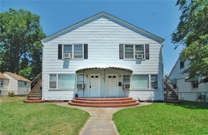 10 Aylwin Crescent Unit 4, Portsmouth, VA 23702 Room for Rent in