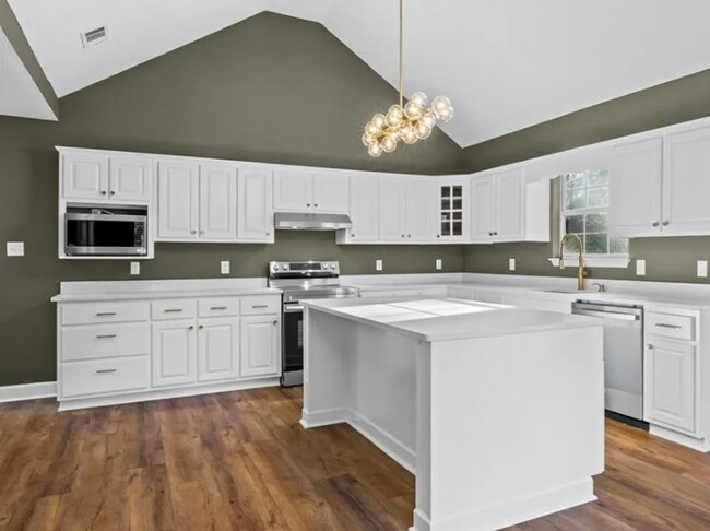 Cocina - 198 Harbour Ln