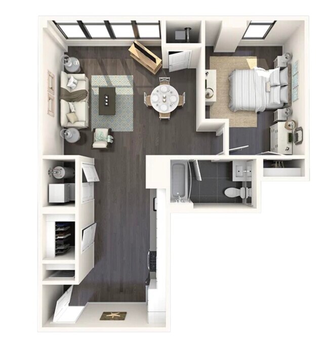 Foto del edificio - 957 Broadway