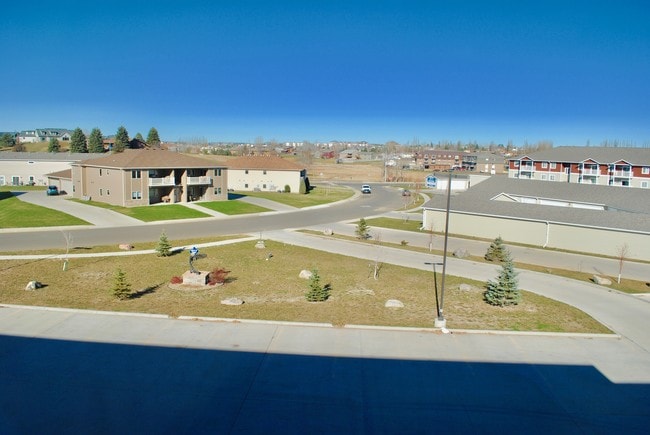 View - Legend Apartments