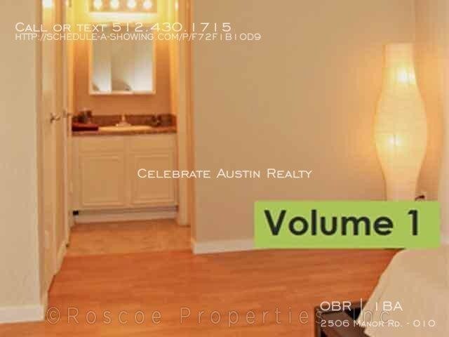 Foto del edificio - bedroom in Austin TX 78722