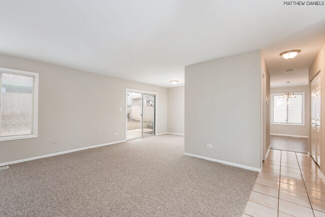 Living Room/Dining Room - 2346 Sunnydale Dr