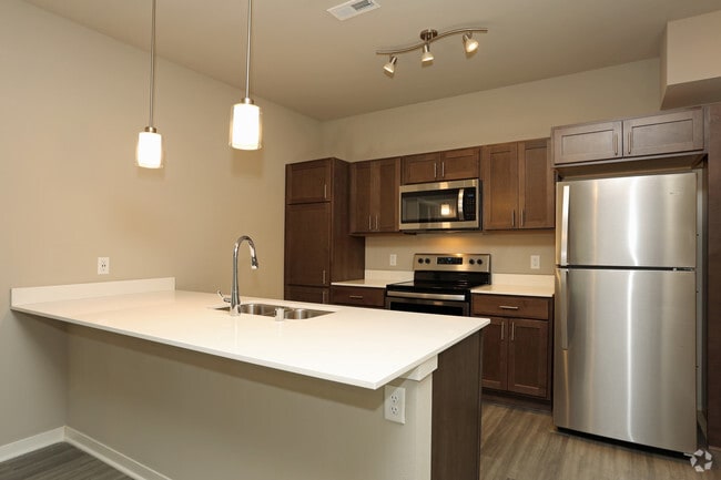 2BR, 2BA - Breeze Terrace