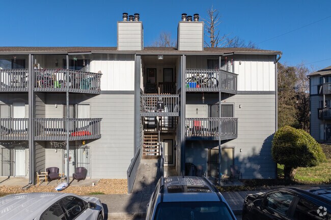 Foto del edificio - Arbors at Signal Mountain