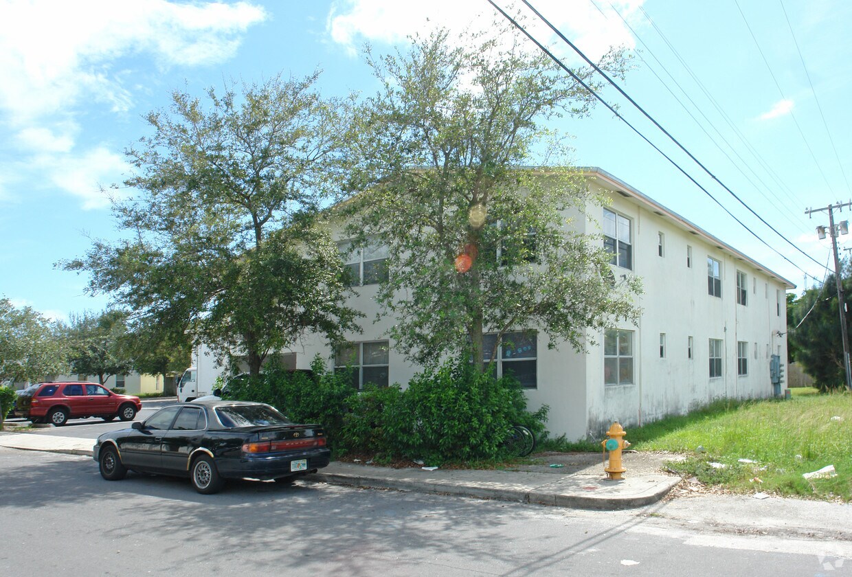 Foto del edificio - 1101 S K St