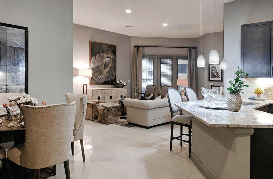 Primary Photo - Ultra Luxury, Signature Flooring, Across f...
