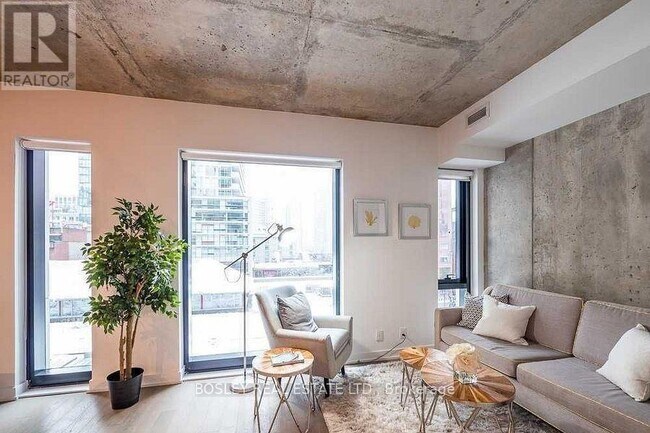 Photo du bâtiment - 11 Charlotte St