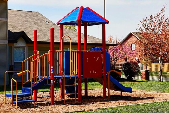 Playground - Chesterfield Village