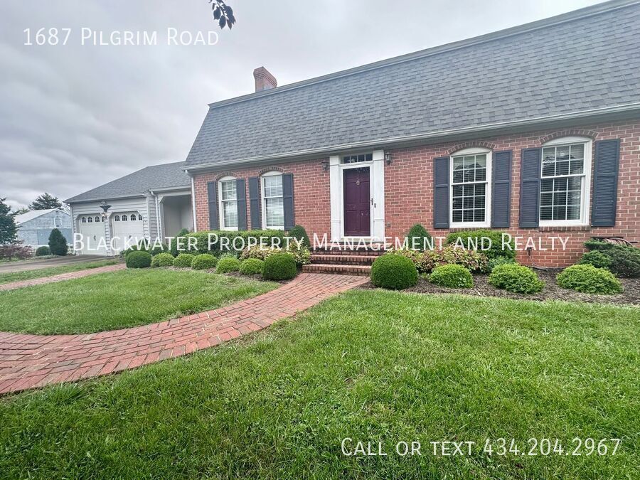 Primary Photo - 1687 Pilgrim Rd
