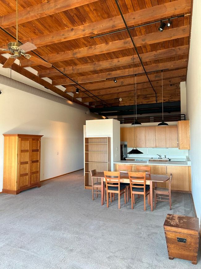 Living Room - 289 5th St E