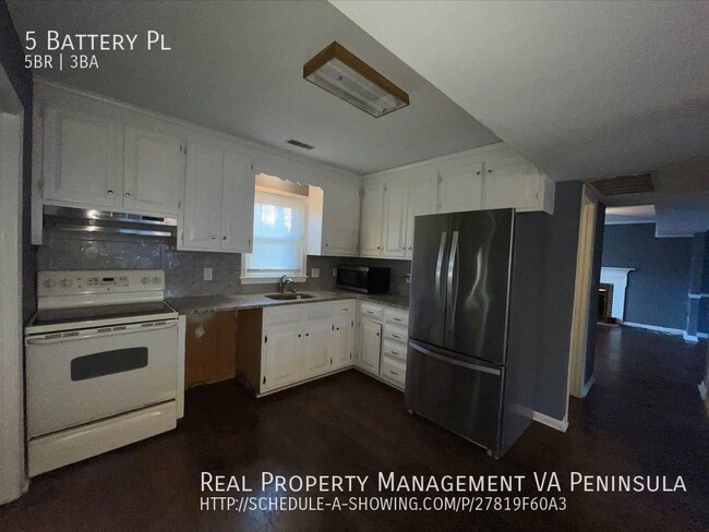 Building Photo - 5 Bedroom 2.5 Bath Rental in Newport News ...