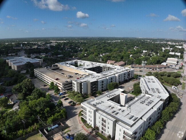 3D Exterior - Altitude, A Prosper Community (Student)