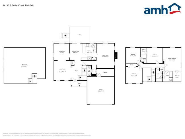 Foto del edificio - 14130 S Butler Ct