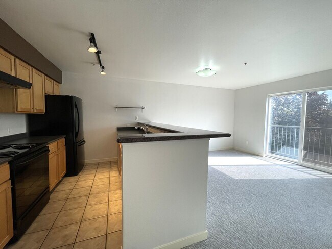 Foto del edificio - 1Bd/1Ba Seattle Condo