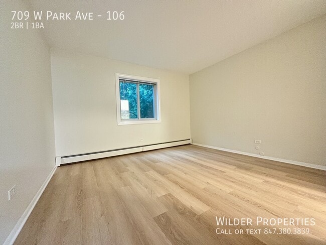 Building Photo - 709 W Park Ave