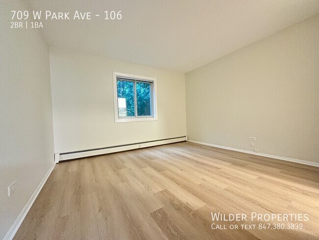 Foto del edificio - 709 W Park Ave