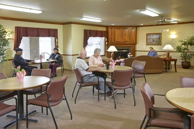 Foto del edificio - Rivershores Regency for Active Adults 55+