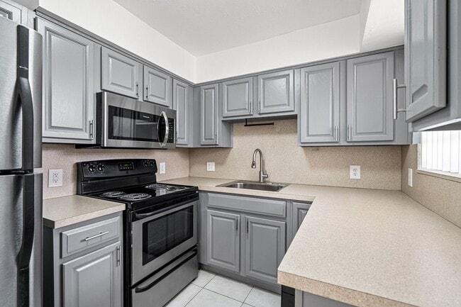 Interior Photo - Bicycle Club Apartments