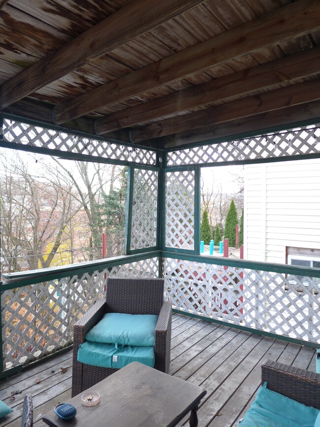 Foto del edificio - 822 Parker St