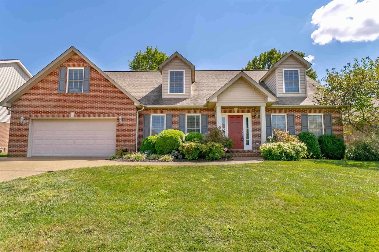8940 Calvin Cir, Newburgh, IN 47630 House Rental in Newburgh, IN