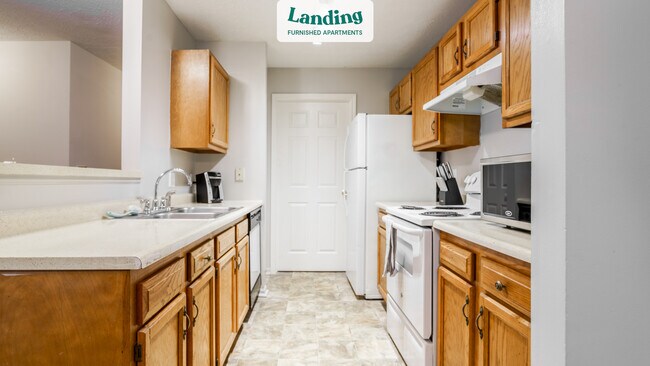 Foto del edificio - 4401 Eagle Creek Pkwy
