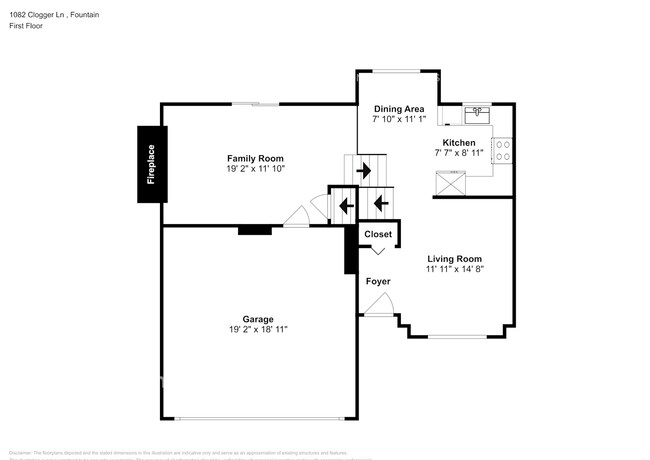 Building Photo - 1082 Clogger Ln