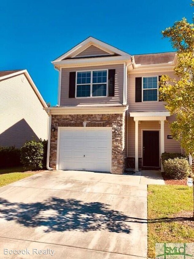 1000 Canyon Oak Loop, Richmond Hill, GA 31324 House Rental in