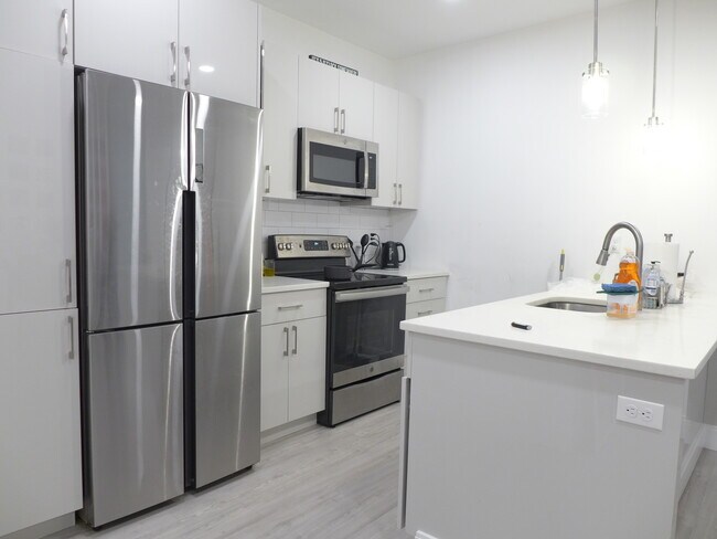 Foto del edificio - 136 Northampton St