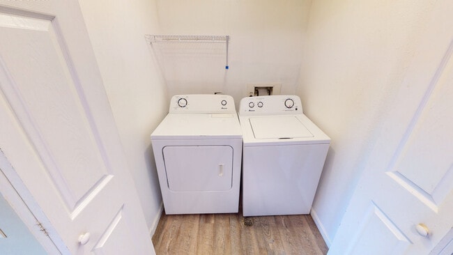 Washer/Dryer in 3 Bedroom Unit - East Village Condominiums