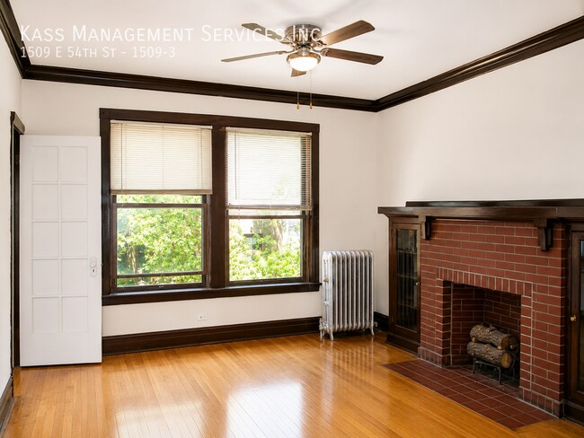Foto del edificio - 1509 E 54th St