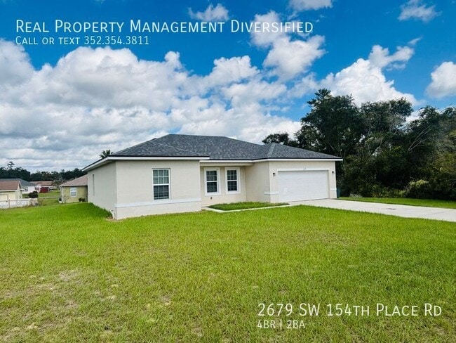 Building Photo - 2679 SW 154th Place Rd