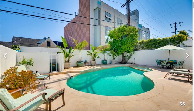 pool - 8966 Shoreham Dr
