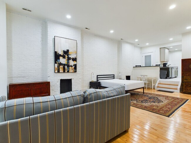 Building Photo - Stunning, All Inclusive One Bedroom Studio...