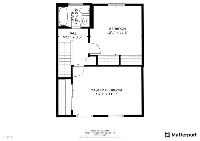 205C Wilson Pl. Apartamentos TJC - Wilson Pl. / Monroe St.