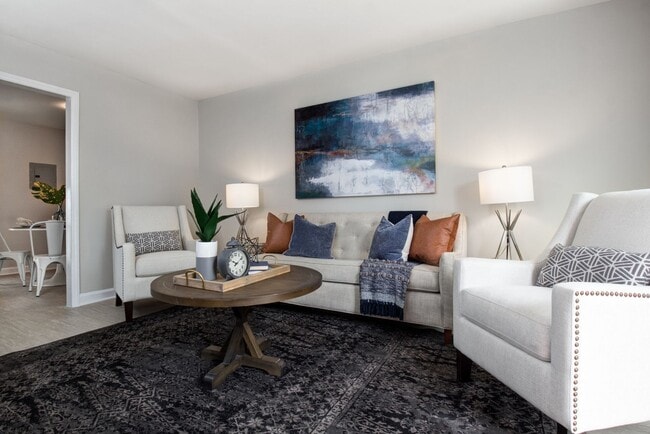 Interior Photo - The Townhomes at Humboldt Place