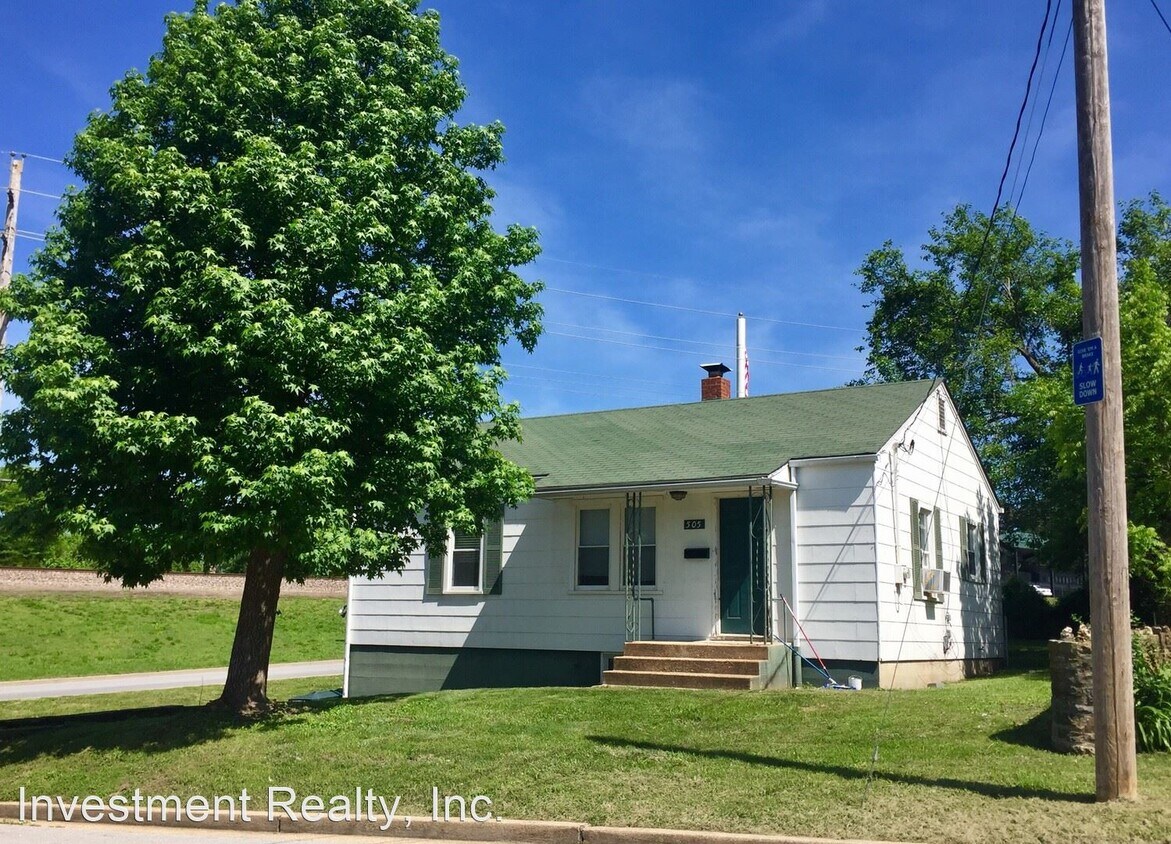 2 br, 1 bath House 505 E 14th St House for Rent in Rolla, MO
