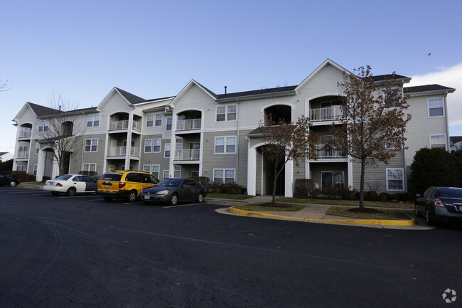 Coppermine Apartments Herndon