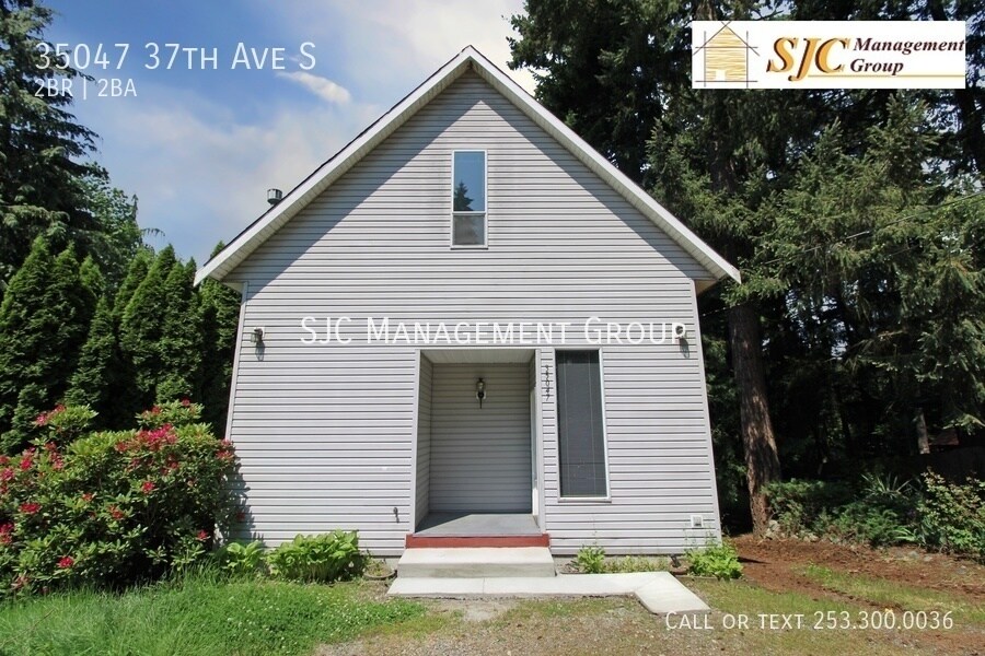 35047 37th Ave S, Auburn, WA 98001 House Rental in Auburn, WA