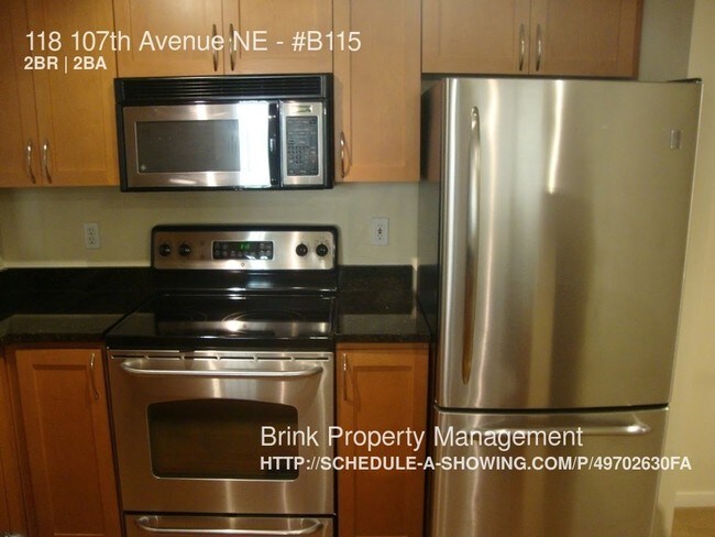 Foto del edificio - 118 107th Ave NE