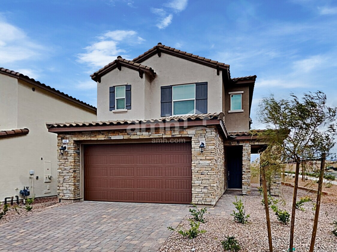 640 N Water Street House Rental in Henderson, NV